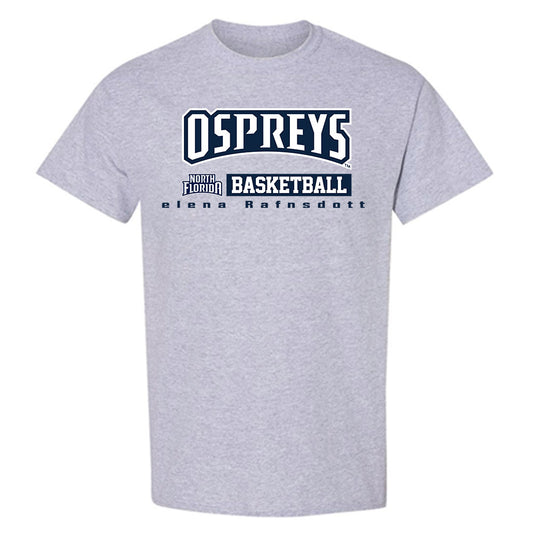 UNF - NCAA Women's Basketball : Helena Rafnsdottir - T-Shirt Classic Fashion Shersey