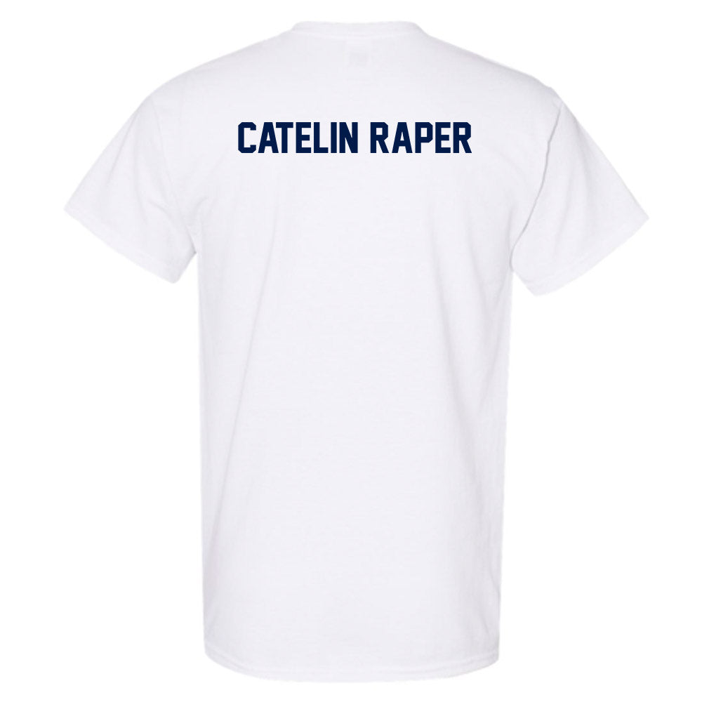 UNF - NCAA Cheerleading : Catelin Raper - Classic Fashion Shersey T-Shirt-1