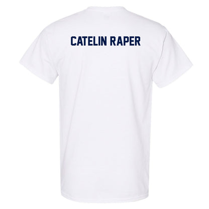 UNF - NCAA Cheerleading : Catelin Raper - Classic Fashion Shersey T-Shirt-1