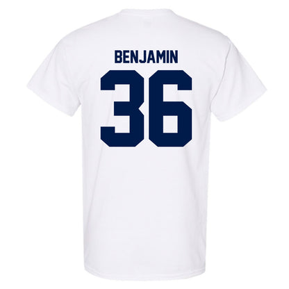 UNF - NCAA Baseball : Sean Benjamin - Classic Fashion Shersey T-Shirt