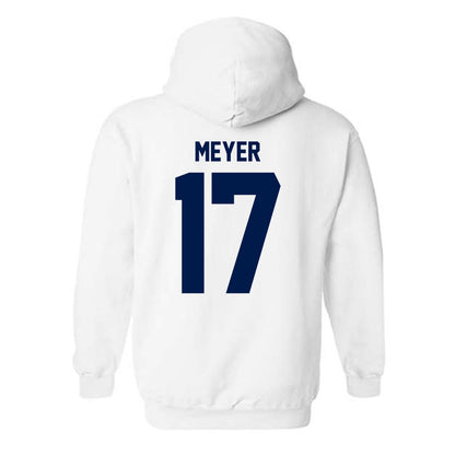UNF - NCAA Softball : Jordyn Meyer - Classic Fashion Shersey Hooded Sweatshirt-1