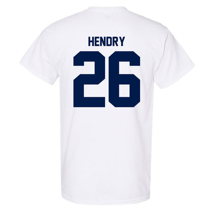 UNF - NCAA Baseball : Clayton Hendry - Classic Fashion Shersey T-Shirt-1