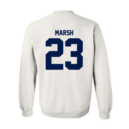 UNF - NCAA Beach Volleyball : Molly Marsh - Classic Fashion Shersey Crewneck Sweatshirt-1