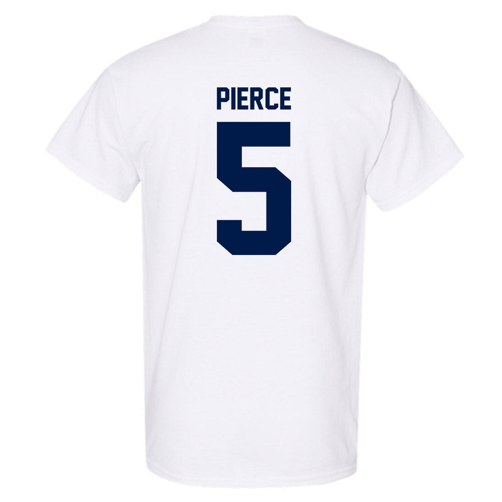 UNF - NCAA Beach Volleyball : Taylor Pierce - Classic Fashion Shersey T-Shirt-1