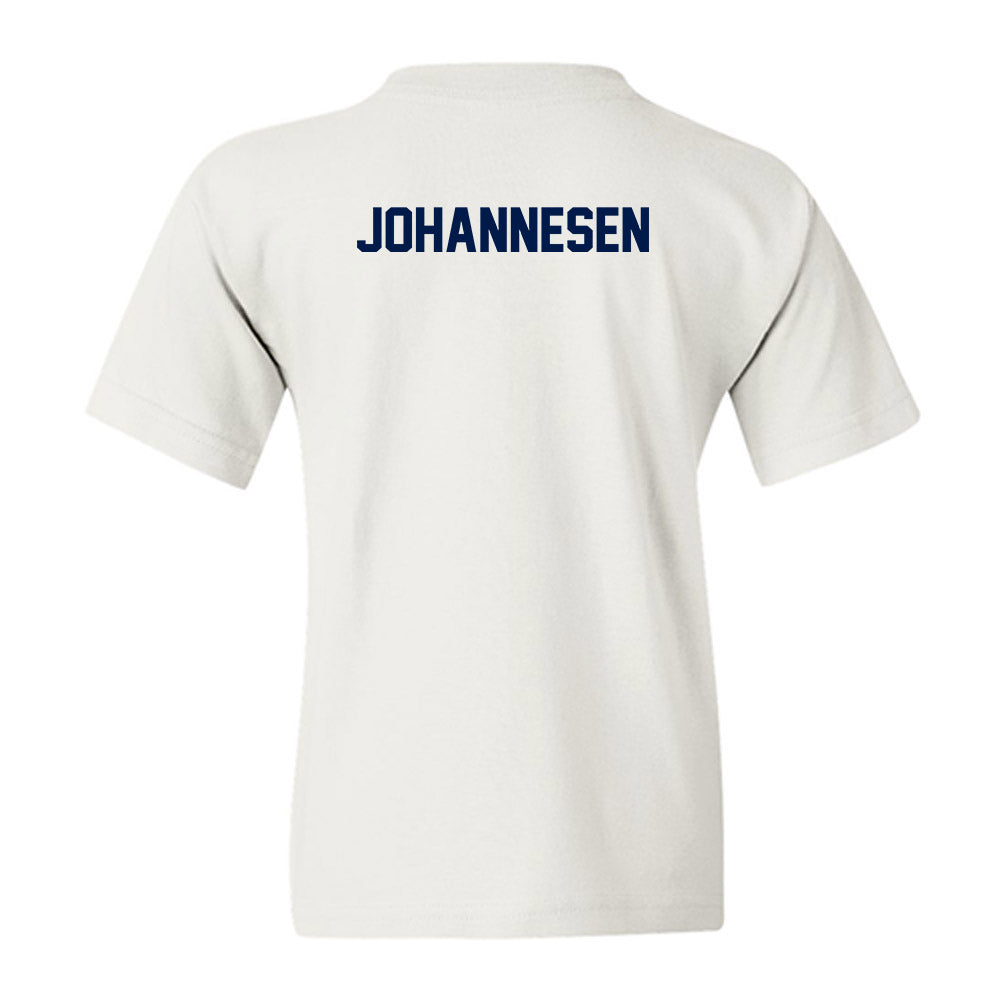 UNF - NCAA Cheerleading : Sean Johannesen - Classic Fashion Shersey Youth T-Shirt-1