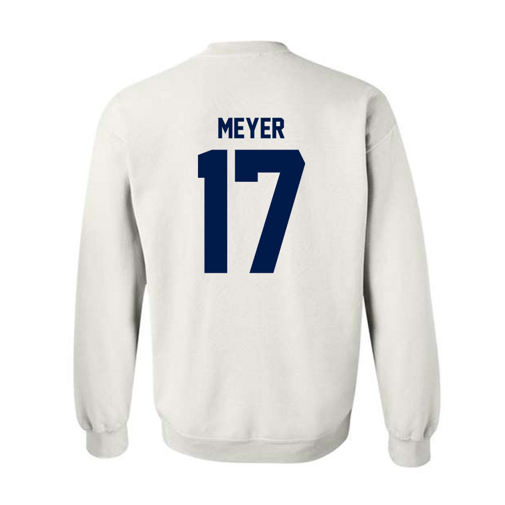 UNF - NCAA Softball : Jordyn Meyer - Classic Fashion Shersey Crewneck Sweatshirt-1