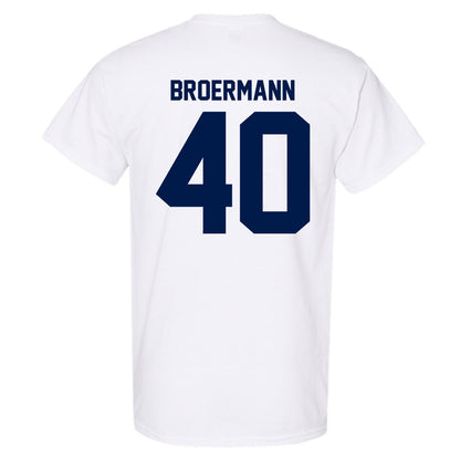 UNF - NCAA Women's Basketball : Emma Broermann - Classic Fashion Shersey T-Shirt-1