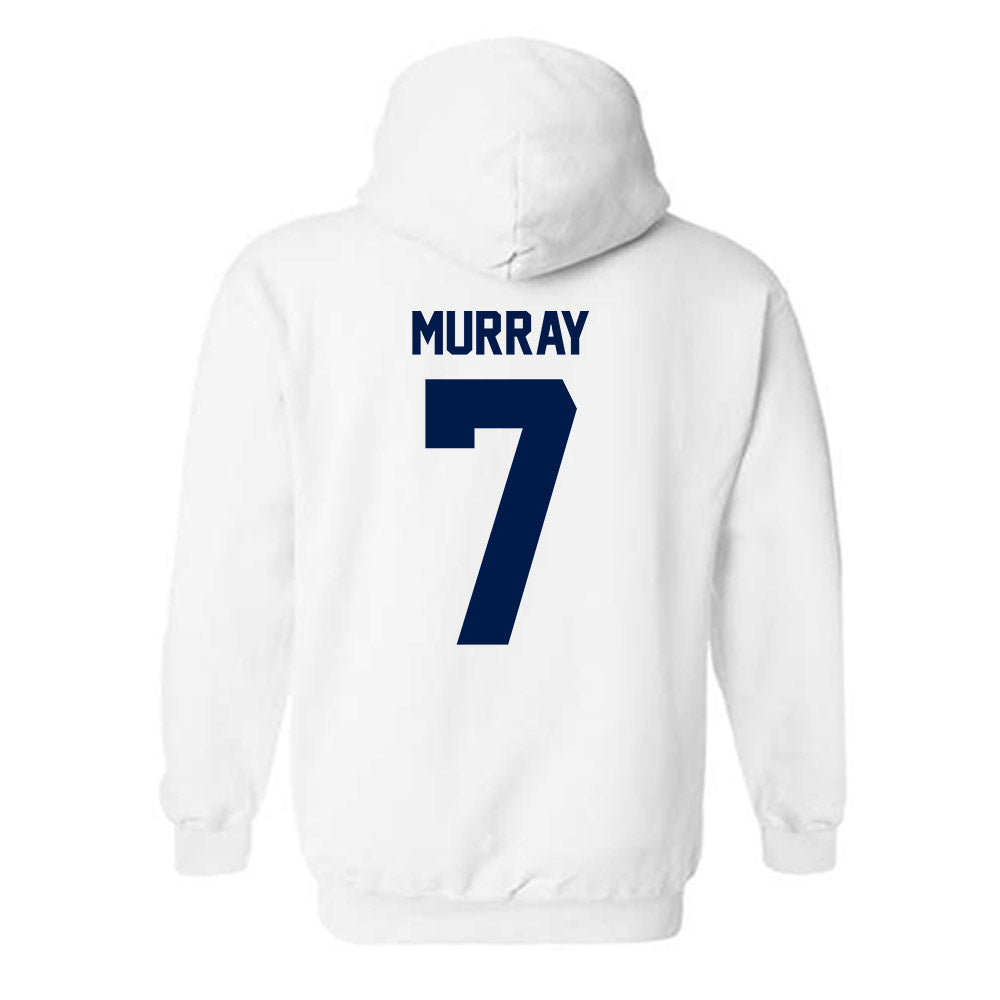 UNF - NCAA Beach Volleyball : Presley Murray - Classic Fashion Shersey Hooded Sweatshirt-1