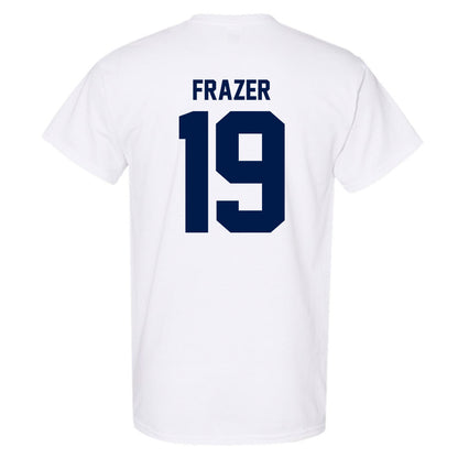 UNF - NCAA Women's Soccer : Sarah Frazer - Classic Fashion Shersey T-Shirt-1