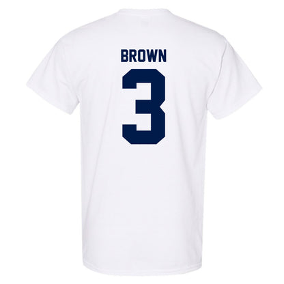 UNF - NCAA Women's Basketball : Tyra Brown - Classic Fashion Shersey T-Shirt-1