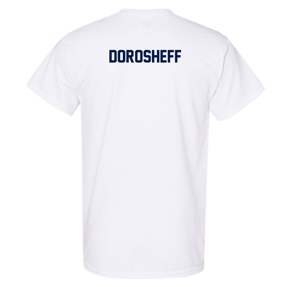 UNF - NCAA Men's Tennis : Spencer Dorosheff - Classic Fashion Shersey T-Shirt-1
