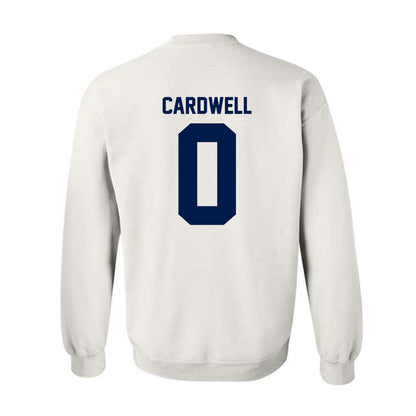 UNF - NCAA Women's Basketball : Jamison Cardwell - Classic Fashion Shersey Crewneck Sweatshirt-1