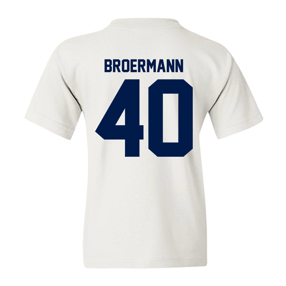 UNF - NCAA Women's Basketball : Emma Broermann - Classic Fashion Shersey Youth T-Shirt-1