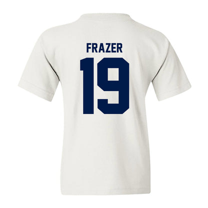 UNF - NCAA Women's Soccer : Sarah Frazer - Classic Fashion Shersey Youth T-Shirt-1