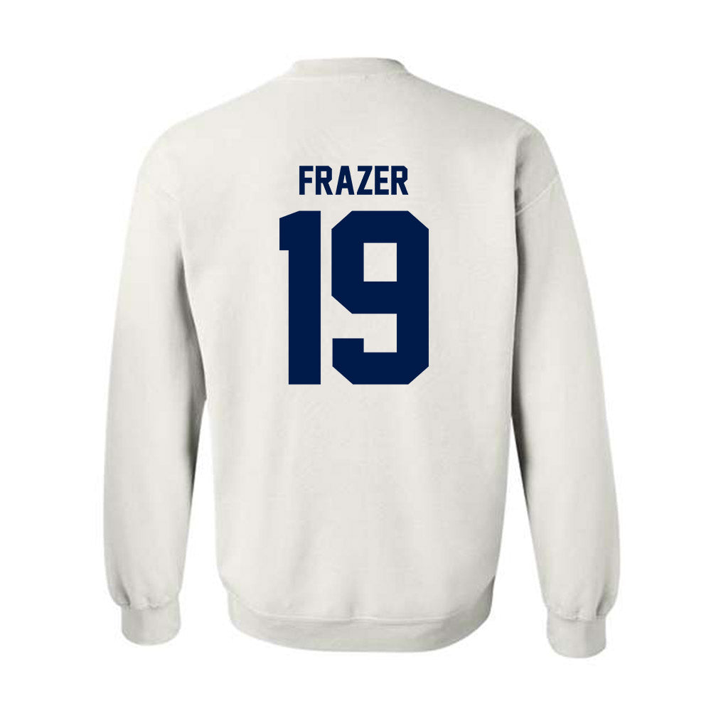 UNF - NCAA Women's Soccer : Sarah Frazer - Classic Fashion Shersey Crewneck Sweatshirt-1