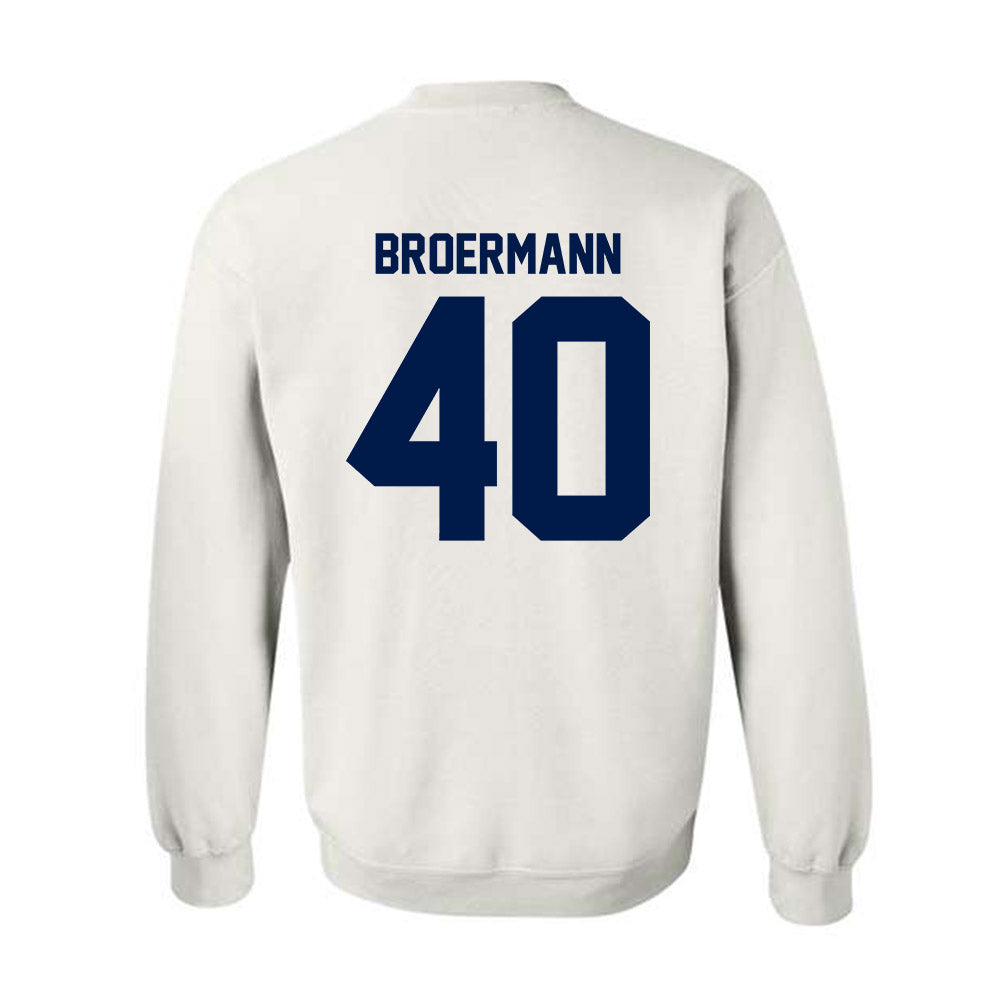 UNF - NCAA Women's Basketball : Emma Broermann - Classic Fashion Shersey Crewneck Sweatshirt-1