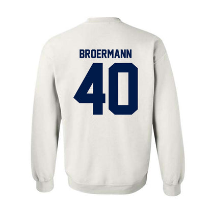 UNF - NCAA Women's Basketball : Emma Broermann - Classic Fashion Shersey Crewneck Sweatshirt-1