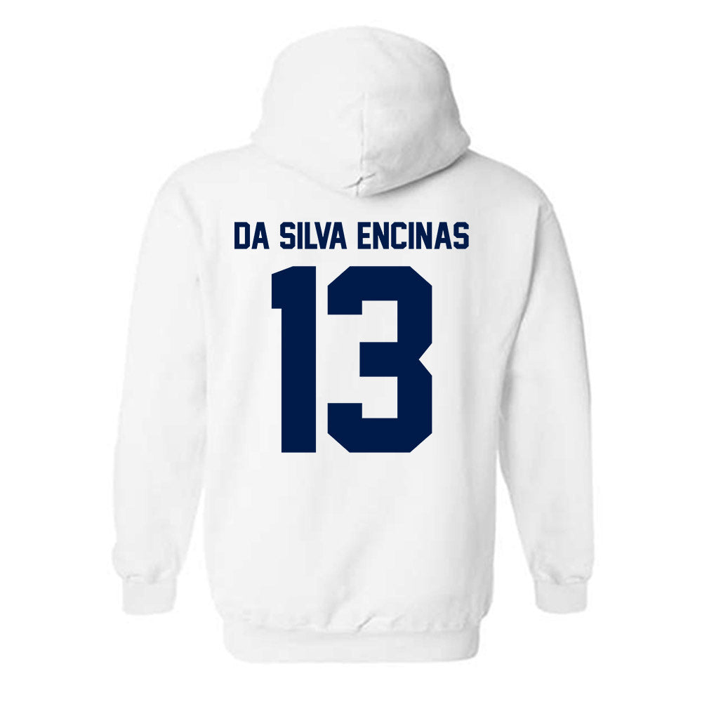 UNF - NCAA Beach Volleyball : Andrea Da Silva Encinas - Classic Fashion Shersey Hooded Sweatshirt-1