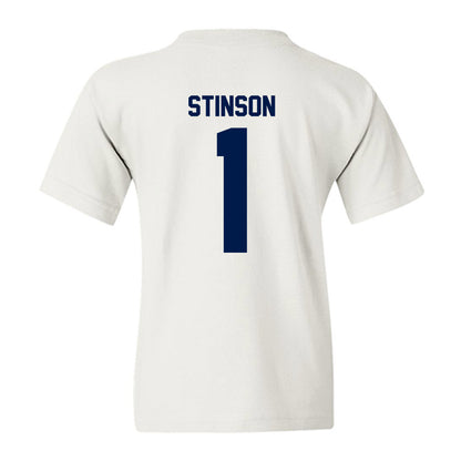 UNF - NCAA Women's Basketball : Jamisyn Stinson - Classic Fashion Shersey Youth T-Shirt-1