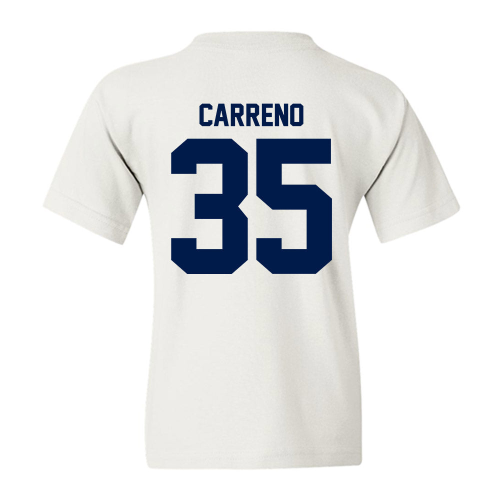 UNF - NCAA Women's Basketball : Nicole Carreno - Classic Fashion Shersey Youth T-Shirt-1