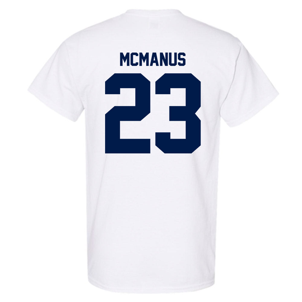 UNF - NCAA Men's Soccer : Brian Mcmanus - Classic Fashion Shersey T-Shirt-1