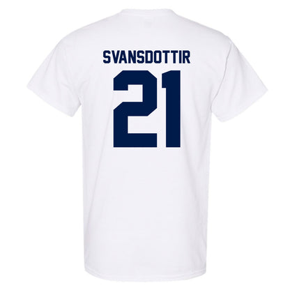 UNF - NCAA Women's Basketball : Agnes Svansdottir - Classic Fashion Shersey T-Shirt-1