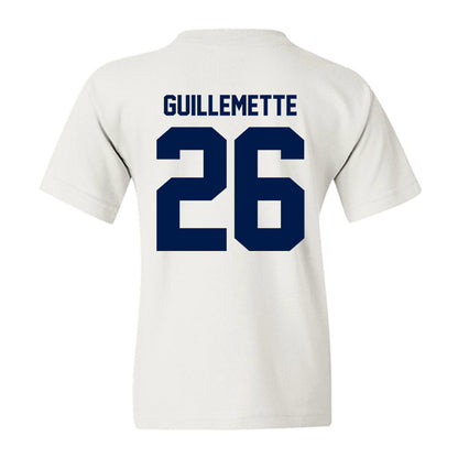 UNF - NCAA Women's Soccer : Morgan Guillemette - Classic Fashion Shersey Youth T-Shirt-1