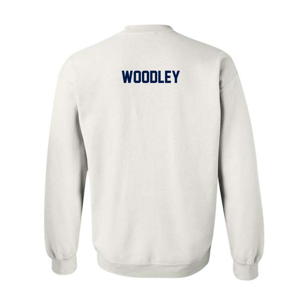 UNF - NCAA Cheerleading : Cydne Woodley - Classic Fashion Shersey Crewneck Sweatshirt-1