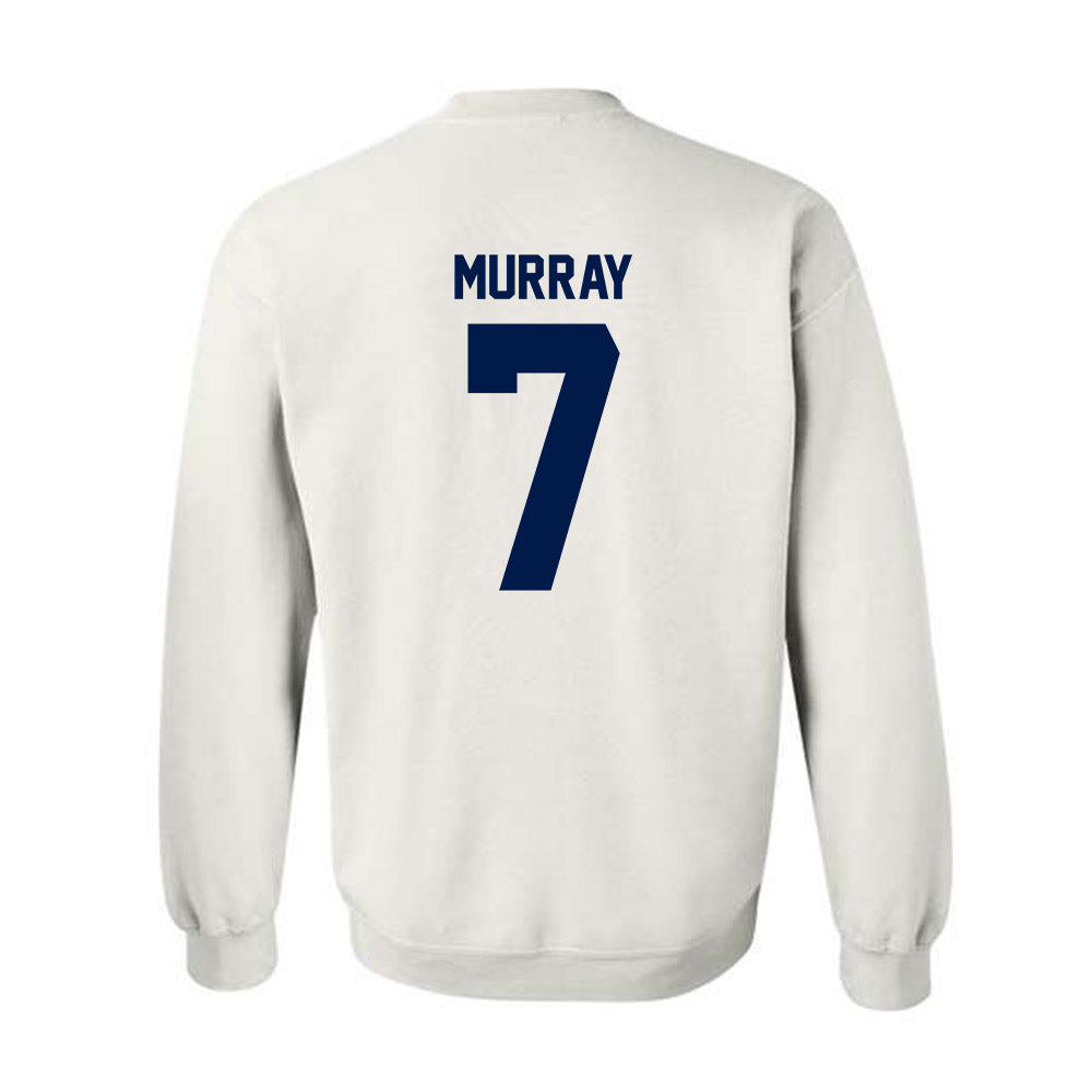 UNF - NCAA Beach Volleyball : Presley Murray - Classic Fashion Shersey Crewneck Sweatshirt-1