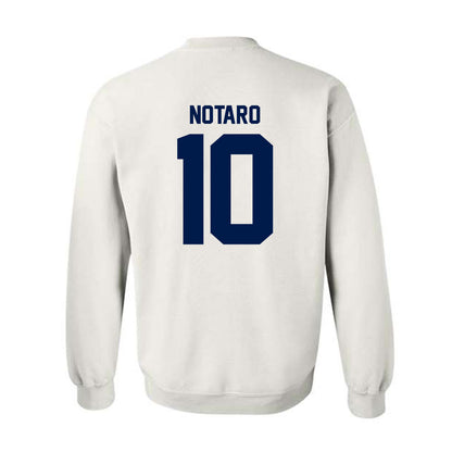 UNF - NCAA Beach Volleyball : Sophia Notaro - Classic Fashion Shersey Crewneck Sweatshirt-1