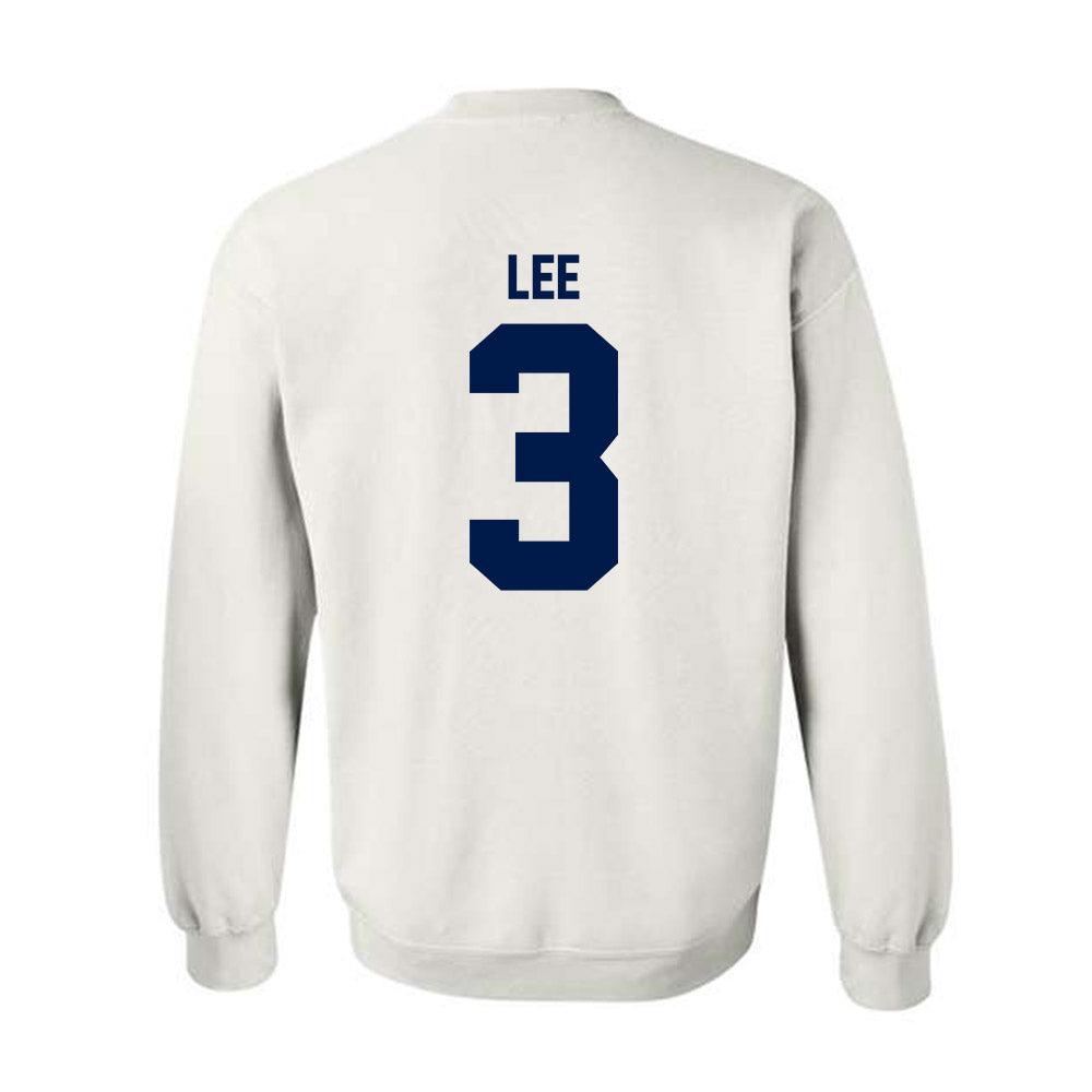 UNF - NCAA Men's Basketball : Mason Lee - Classic Fashion Shersey Crewneck Sweatshirt-1