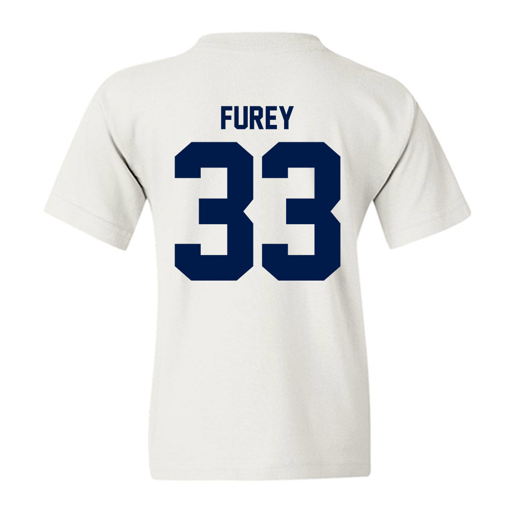 UNF - NCAA Baseball : Ryan Furey - Classic Fashion Shersey Youth T-Shirt-1