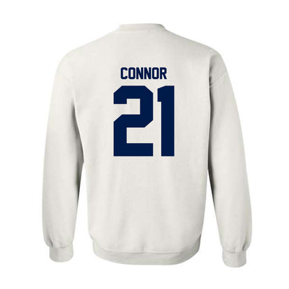 UNF - NCAA Softball : Ashley Connor - Classic Fashion Shersey Crewneck Sweatshirt-1