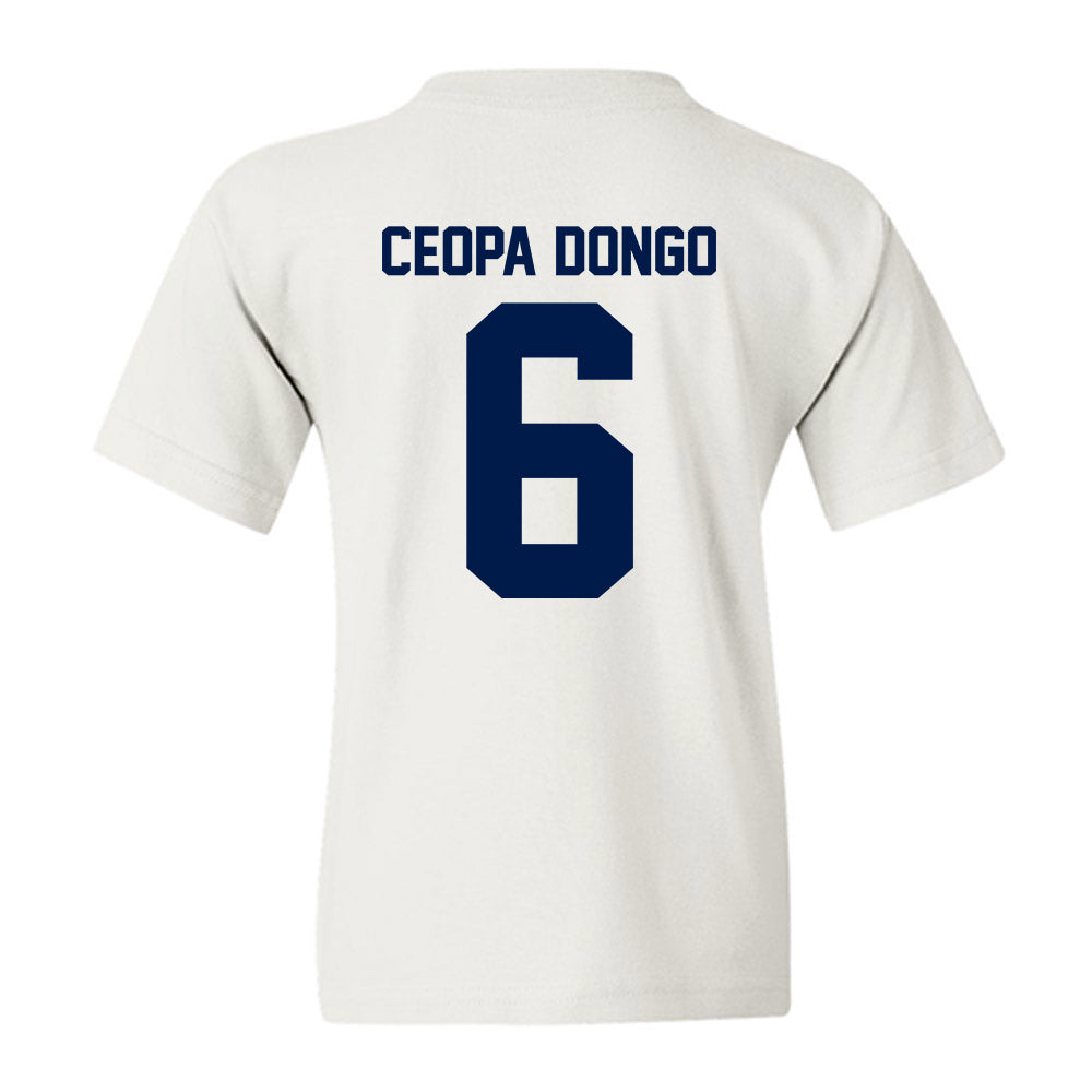 UNF - NCAA Women's Volleyball : Janelly Ceopa Dongo - Classic Fashion Shersey Youth T-Shirt-1