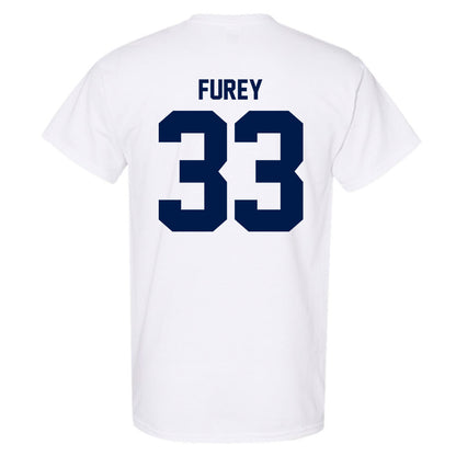 UNF - NCAA Baseball : Ryan Furey - Classic Fashion Shersey T-Shirt-1