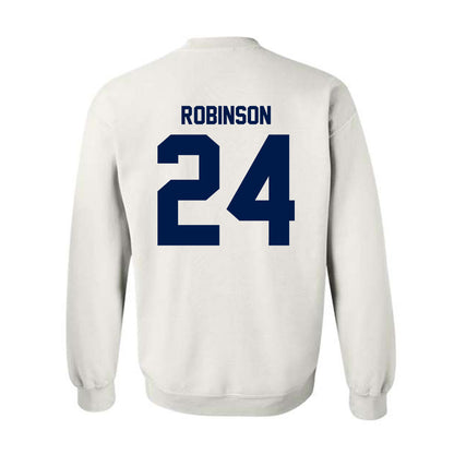 UNF - NCAA Women's Soccer : Brenna Robinson - Classic Fashion Shersey Crewneck Sweatshirt-1