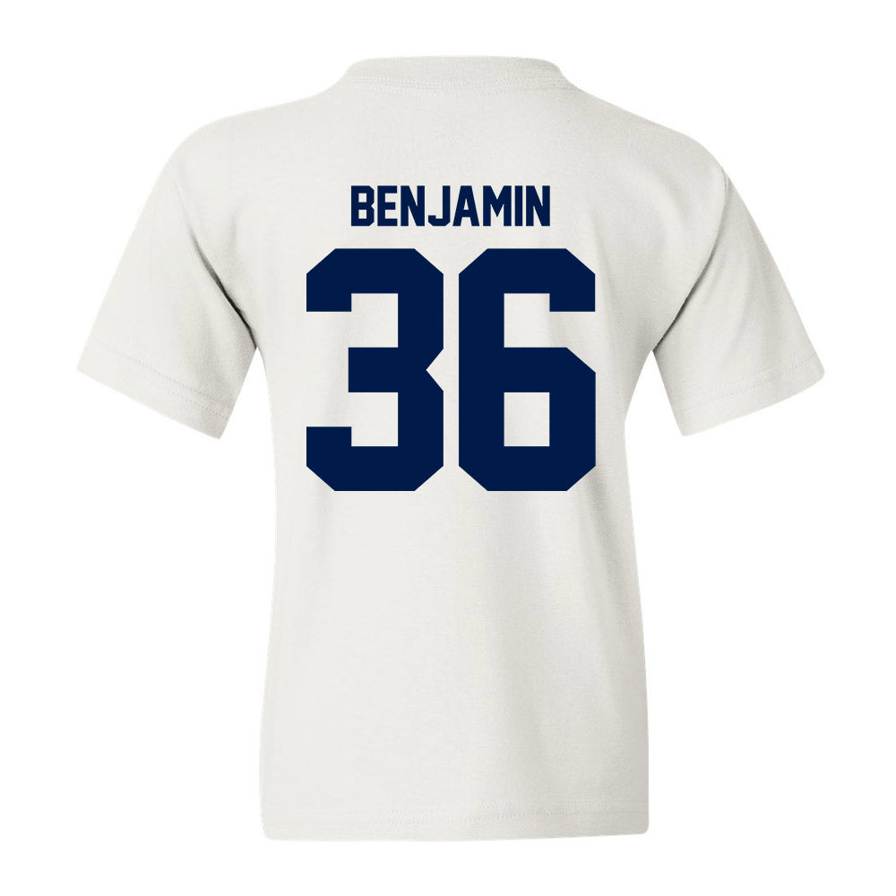 UNF - NCAA Baseball : Sean Benjamin - Classic Fashion Shersey Youth T-Shirt