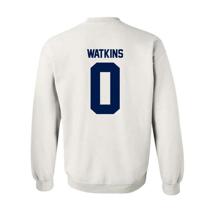 UNF - NCAA Men's Basketball : Mason Watkins - Classic Fashion Shersey Crewneck Sweatshirt-1