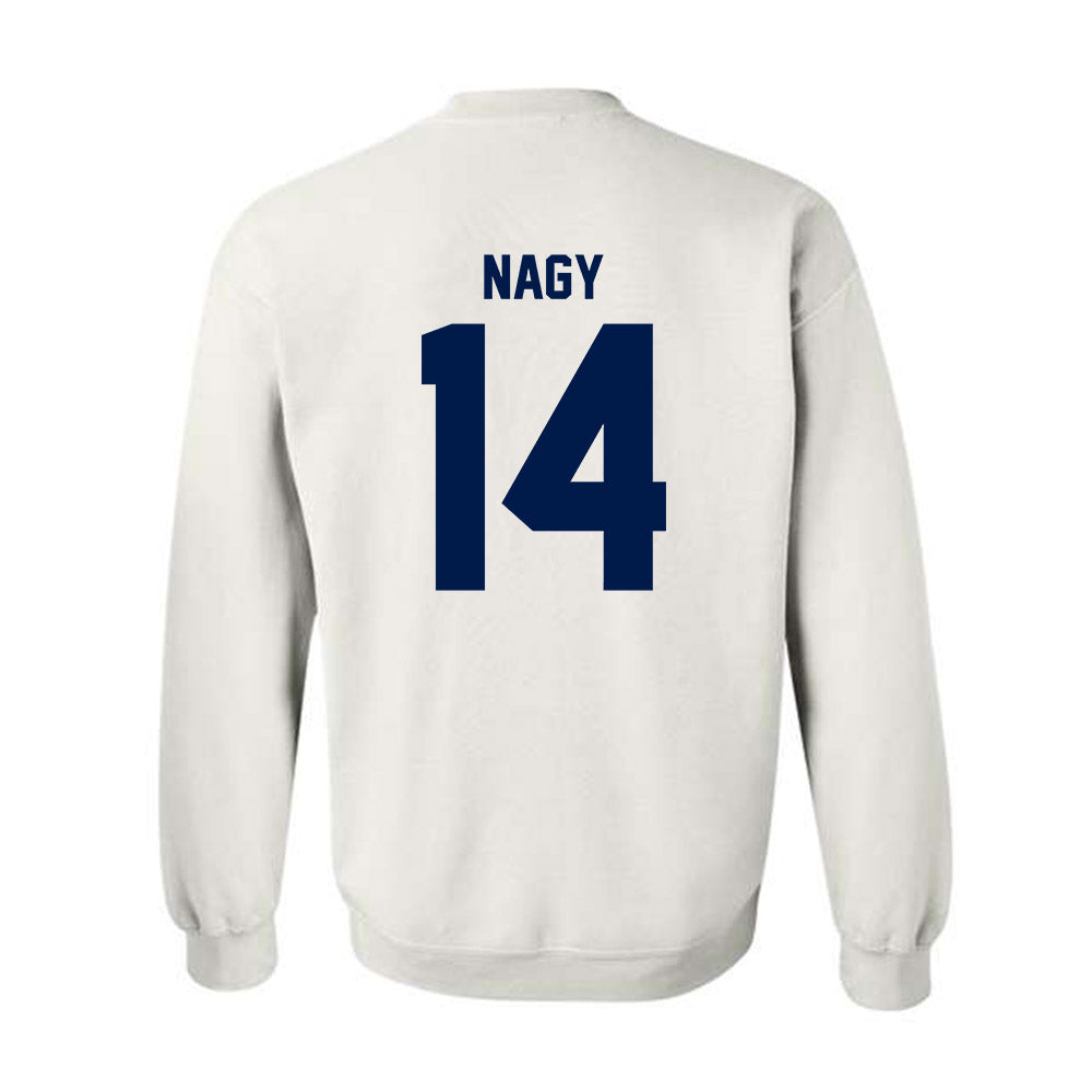 UNF - NCAA Softball : Marley Nagy - Classic Fashion Shersey Crewneck Sweatshirt-1