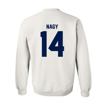 UNF - NCAA Softball : Marley Nagy - Classic Fashion Shersey Crewneck Sweatshirt-1