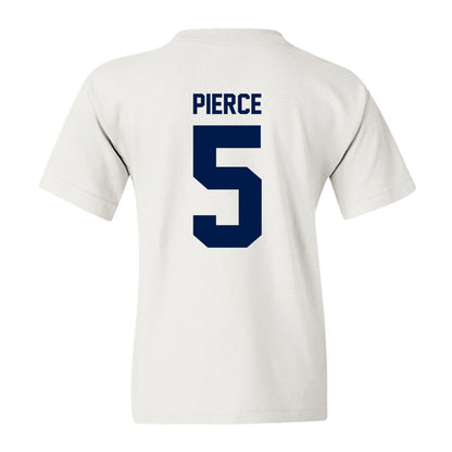 UNF - NCAA Beach Volleyball : Taylor Pierce - Classic Fashion Shersey Youth T-Shirt-1