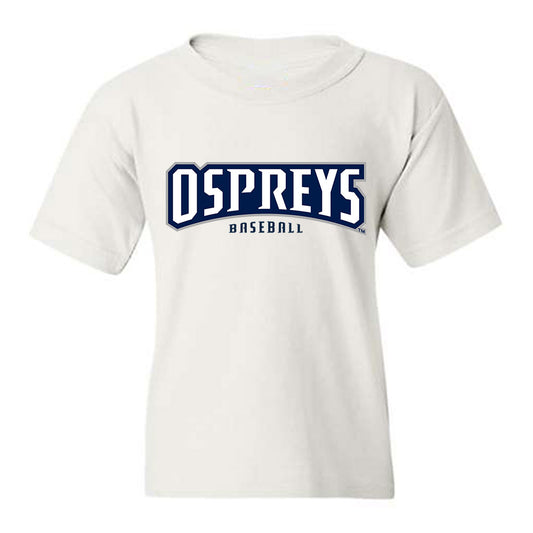 UNF - NCAA Baseball : Ryan Furey - Classic Fashion Shersey Youth T-Shirt-0