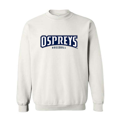 UNF - NCAA Baseball : Kai Etwaru - Classic Fashion Shersey Crewneck Sweatshirt