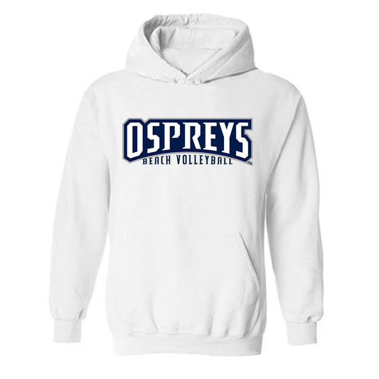 UNF - NCAA Beach Volleyball : Madison Espy - Classic Fashion Shersey Hooded Sweatshirt-0