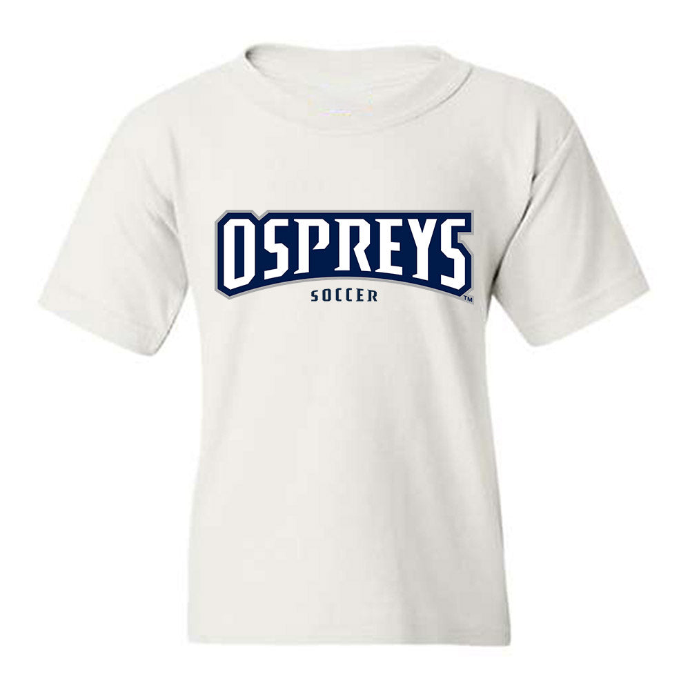 UNF - NCAA Men's Soccer : Rafa Rios - Classic Fashion Shersey Youth T-Shirt-0