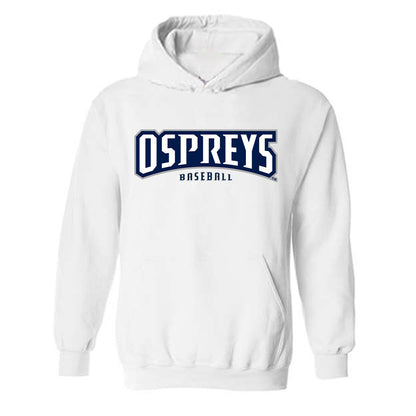 UNF - NCAA Baseball : Santiago Ordonez - Classic Fashion Shersey Hooded Sweatshirt-0