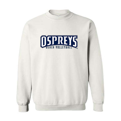 UNF - NCAA Beach Volleyball : Madison Espy - Classic Fashion Shersey Crewneck Sweatshirt-0