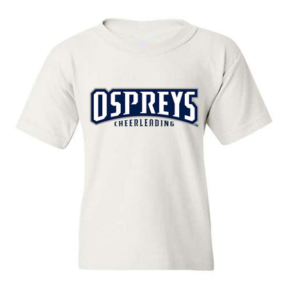 UNF - NCAA Cheerleading : Sean Johannesen - Classic Fashion Shersey Youth T-Shirt-0