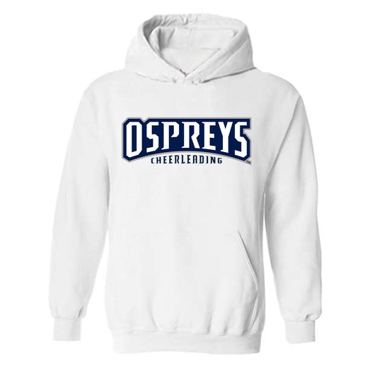 UNF - NCAA Cheerleading : Catelin Raper - Classic Fashion Shersey Hooded Sweatshirt-0