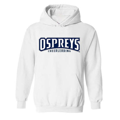 UNF - NCAA Cheerleading : Kendall Bryan - Classic Fashion Shersey Hooded Sweatshirt-0